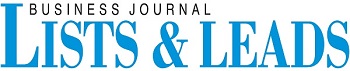Business Journal Lists & Leads logo
